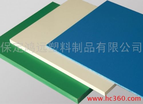 广州丙稀PP增强塑料板 塑料建材