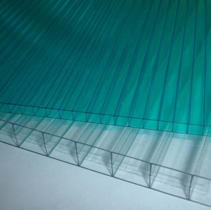 塑料建材 阳光板工程板