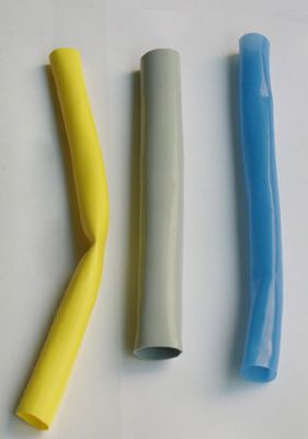 硅橡胶热收缩管 塑料建材1