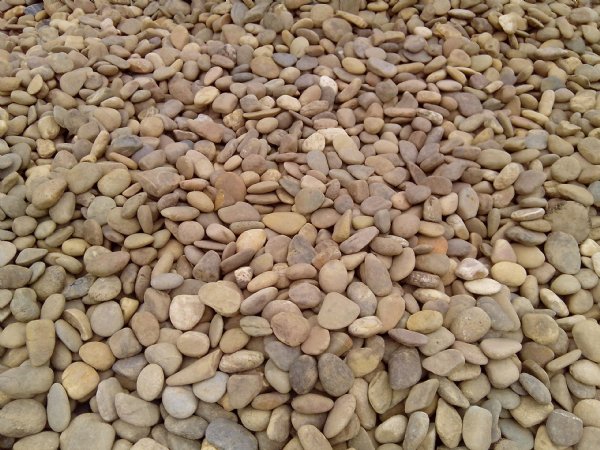 石材 厂家直销各种规格用途天然鹅卵石1