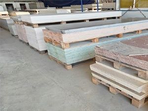 石材 人造石二级板 便宜低价石英石 广东厂家直销