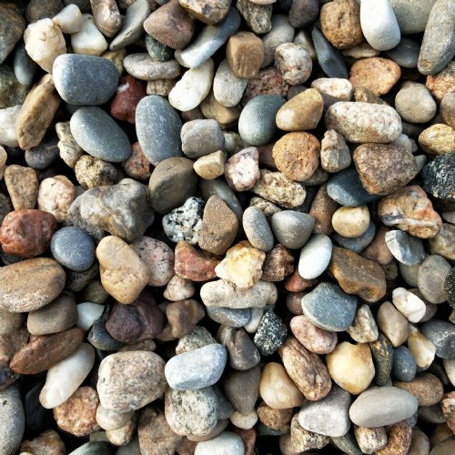 石材 精美 公园景观鹅卵石