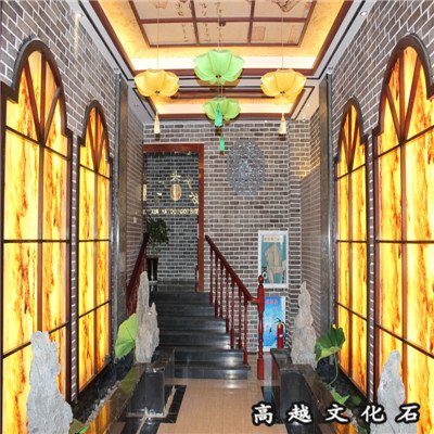 中式青砖 客厅背景墙外墙砖 文化砖 石材