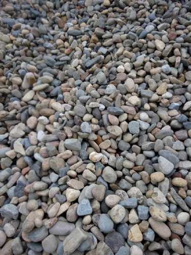 砾石 海瑞鹅卵石 石材1
