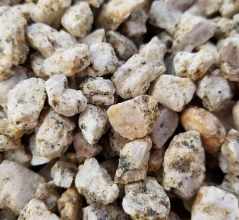 钾长石矿 石材