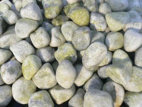 石材 净水过滤用鹅卵石 污水处理厂鹅卵石