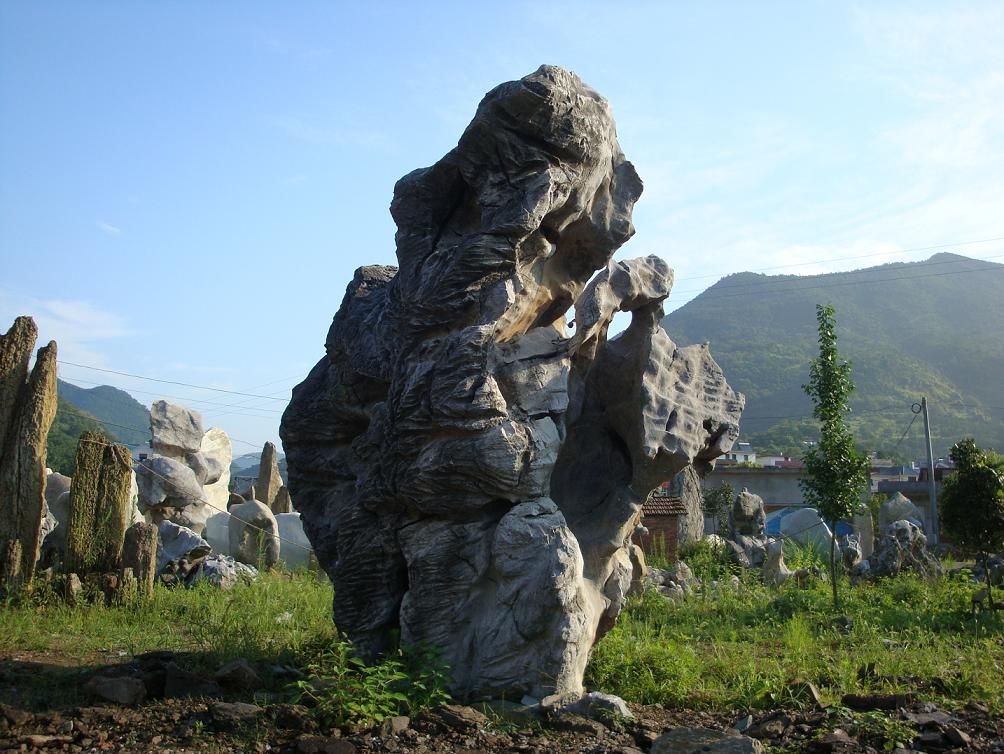 石材 太湖石