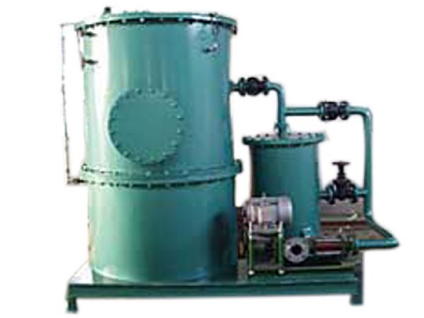 工程机械、建筑机械 车间废油污水分离器 LYSF油水分离器
