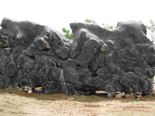 石材 景观石 观赏石 天然风景石 奇石1
