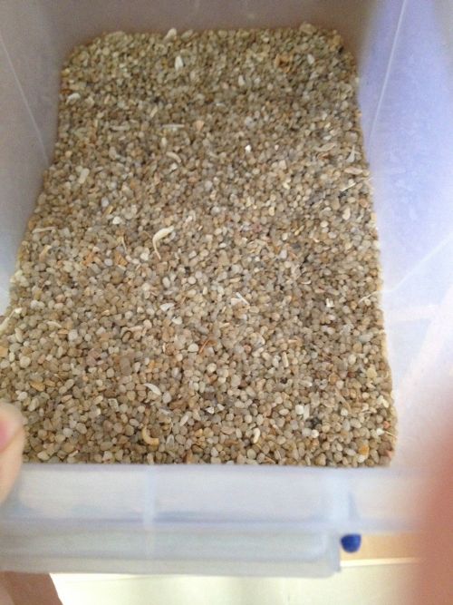 石材 天然过滤砂