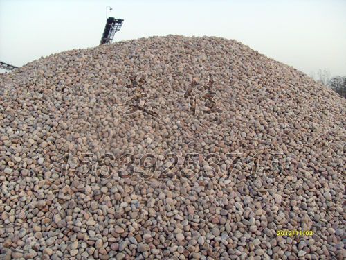 石材 电厂变压器鹅卵石5-8cm厘米公分1