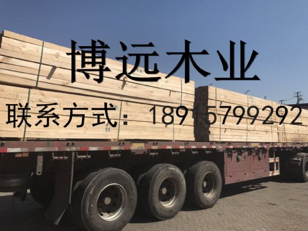 装饰板材 苏州铁杉建筑木方大量长期供应