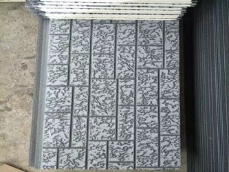 装饰板材 彩钢金属雕花板 岗亭板材 环保隔热建材