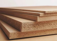 科洛森实木颗粒板 装饰板材