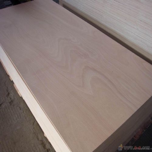 桃花芯木皮家具板多层胶合板E1级环保胶合板 装饰板材