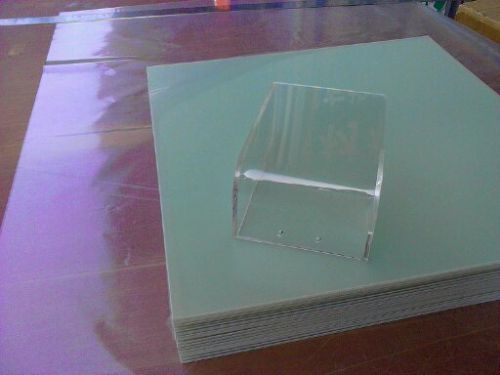 0.6MM环氧板 浅绿色玻璃纤维环氧板 装饰板材1