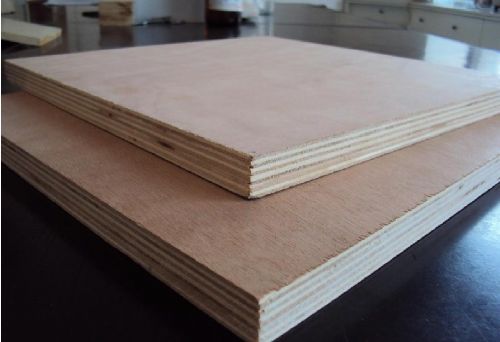 装饰板材 18mm杨木E1级多层板