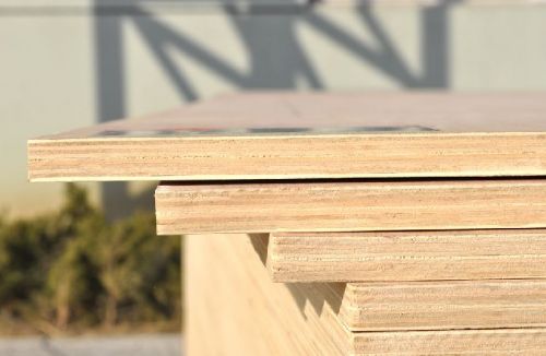 美质源桉木12mm多层板 装饰板材