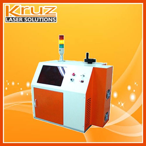工程机械、建筑机械 科紫外激光打标机kruz31