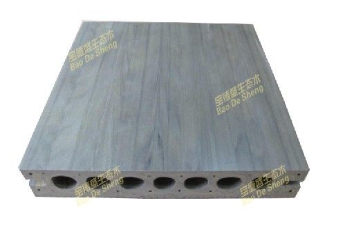 装饰板材 宝德盛生态木地板系列1