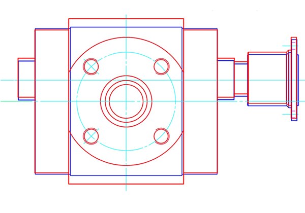 进口熔体泵计量泵应用于高品质片材薄膜挤出 阀门