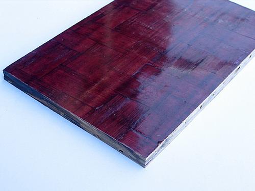 高强度建筑竹胶板木模板 装饰板材