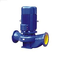 阀门 沁泉 ISG离心管道泵IRG热水管道泵(空调泵)