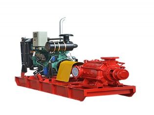 阀门 XBC-D柴油机消防泵1