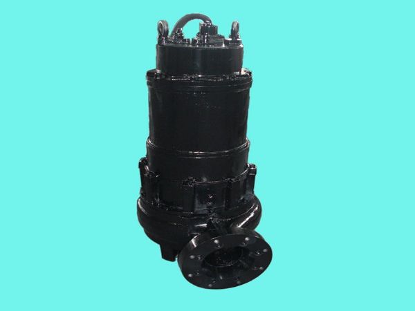 WQ型潜水排污泵+无堵塞 阀门