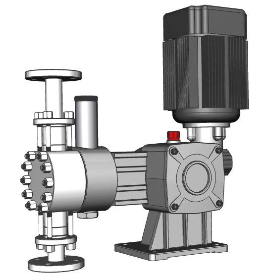阀门 RB液压隔膜计量泵水泵隔膜泵柱塞泵
