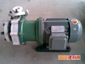 CQB50-40-125F氟塑料合金磁力泵 阀门