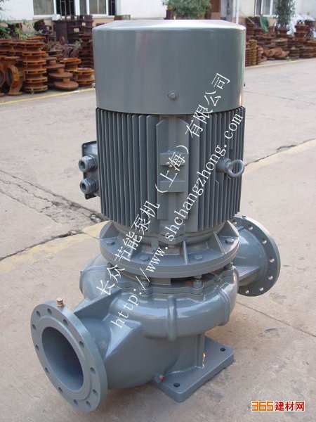 LTP系列超高效节能循环水泵 阀门
