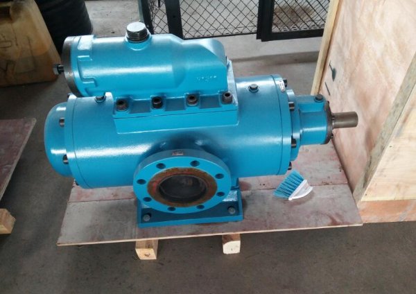 出售螺杆泵配件ZSNH660-44 阀门 泵套材质球铁