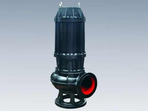 QW(WQ)型无堵塞潜水排污泵 阀门