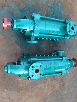 DG155-67×3多级锅炉给水泵 阀门 厂家多级泵型号