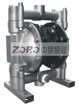 阀门 气动隔膜泵ZR15
