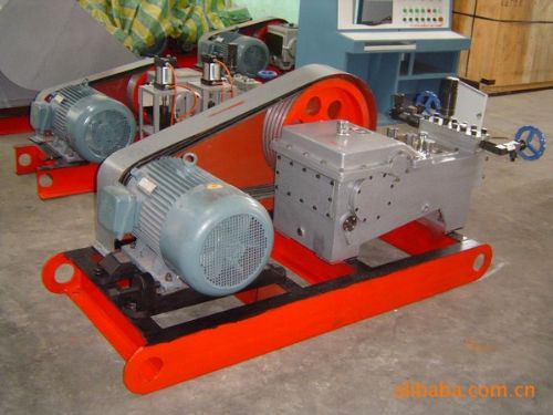 阀门 3D-SY30型系列电动高压泵