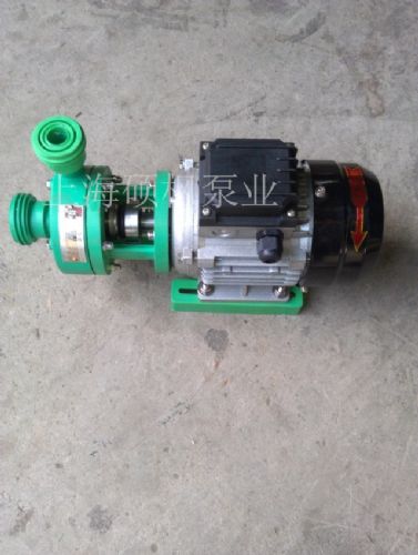 国标FRPP离心泵 阀门 酸碱泵 污水泵FS-107塑料