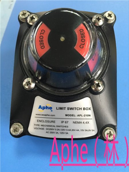 APL-210N阀门限位开关ALS-200M2NAMUR标准1