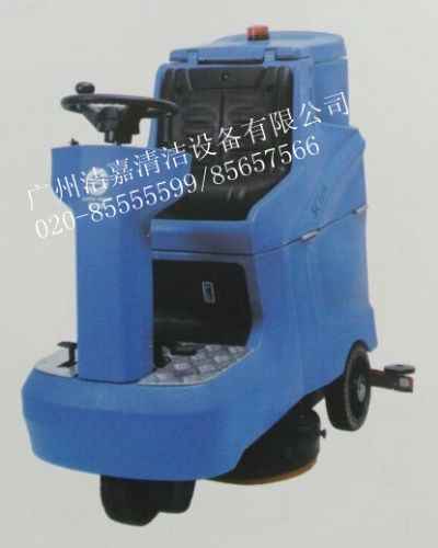 SC1350静音型驾驶式洗地吸干机 工程机械、建筑机械