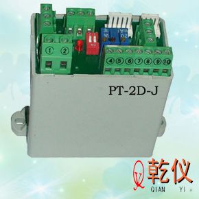 PT-2D-J型三相调节型模块 阀门