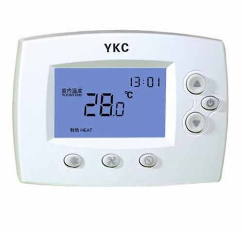 YKC2010风机盘管温控器 阀门
