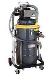 工程机械、建筑机械 供应吉欧特固液分离工业吸尘器KJ-005