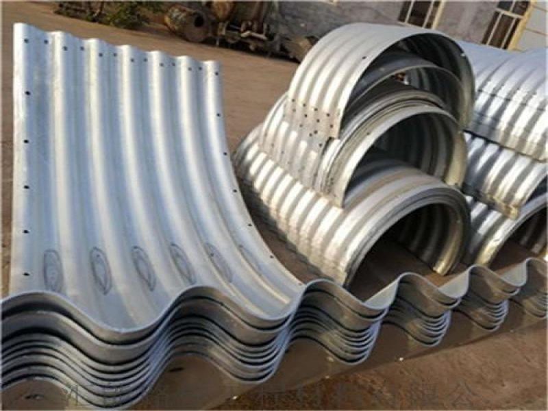 衡水钢波纹管生产厂家 钢结构、膜结构1