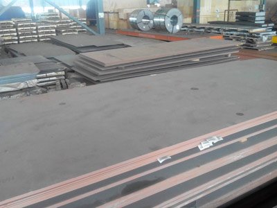 厂家现货供应35#钢板 钢结构、膜结构
