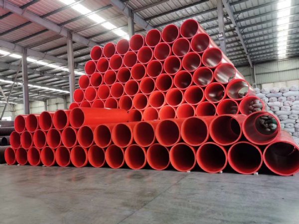 云南承谊HDPE隧道逃生管厂家直销 钢结构、膜结构
