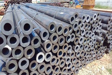 聊城大型厚壁无缝钢管生产厂家-祯泰钢管15年 钢结构、膜结构