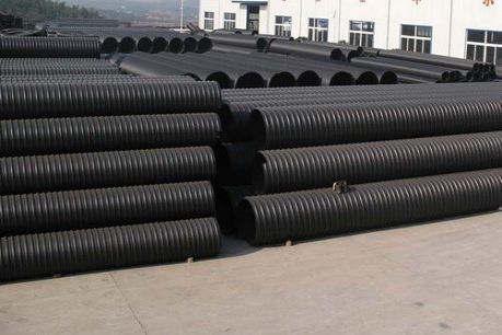 钢结构、膜结构 云南双壁波纹管可定制尺寸200-1800长度6米