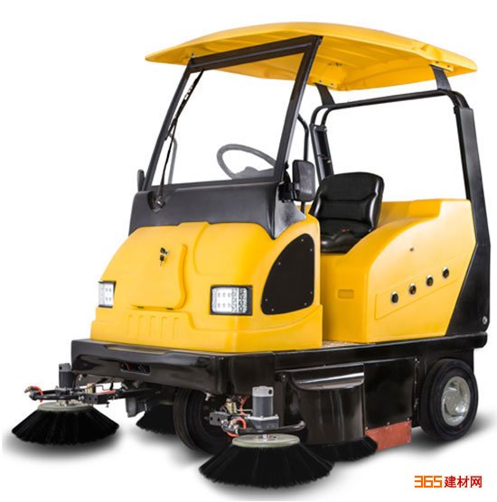 明诺驾驶式扫地车MN-E800W 小区物业用明诺电动清扫车