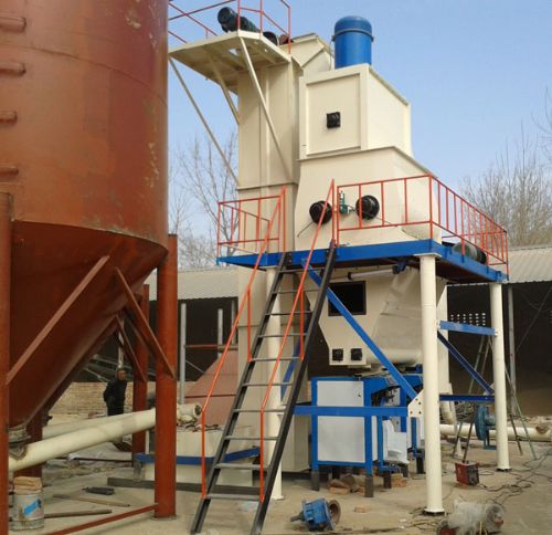 工程机械、建筑机械 KY-120型预拌砂浆生产线